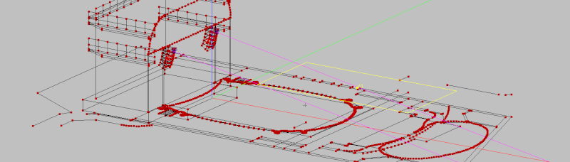 M-Acoustic - projekty EASE, AutoCAD