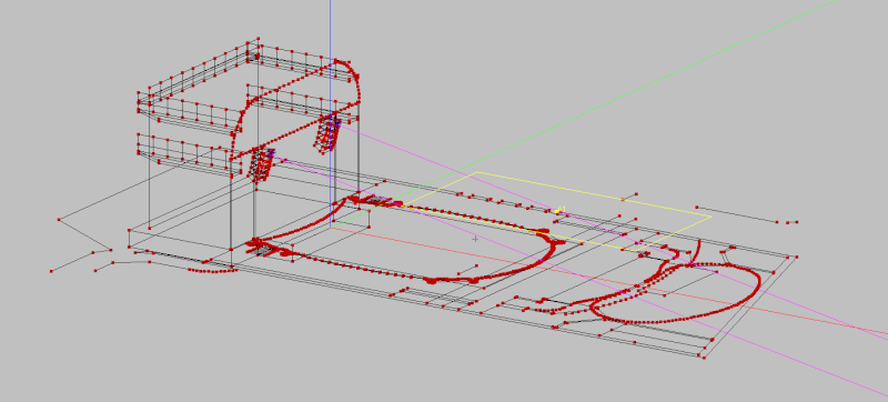 M-Acoustic - projekty EASE, AutoCAD