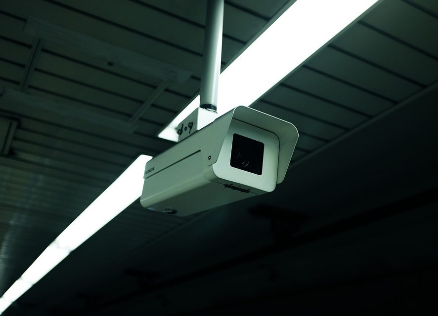 kamera CCTV