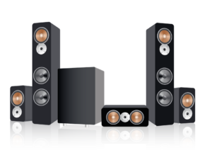 system kina domowego 5.1